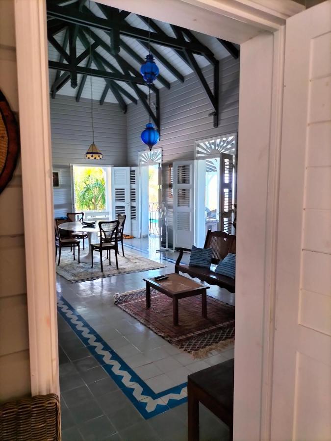 Les Hauts de la Baie Terre-de-Bas Extérieur photo