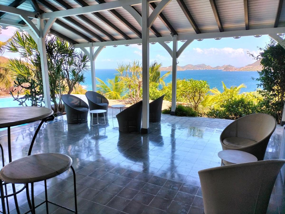 Les Hauts de la Baie Terre-de-Bas Extérieur photo