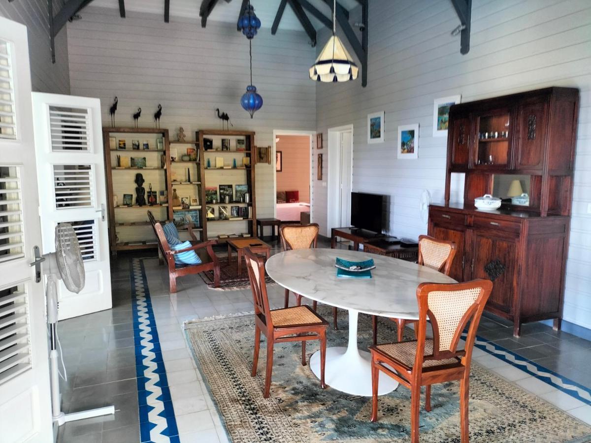 Les Hauts de la Baie Terre-de-Bas Extérieur photo