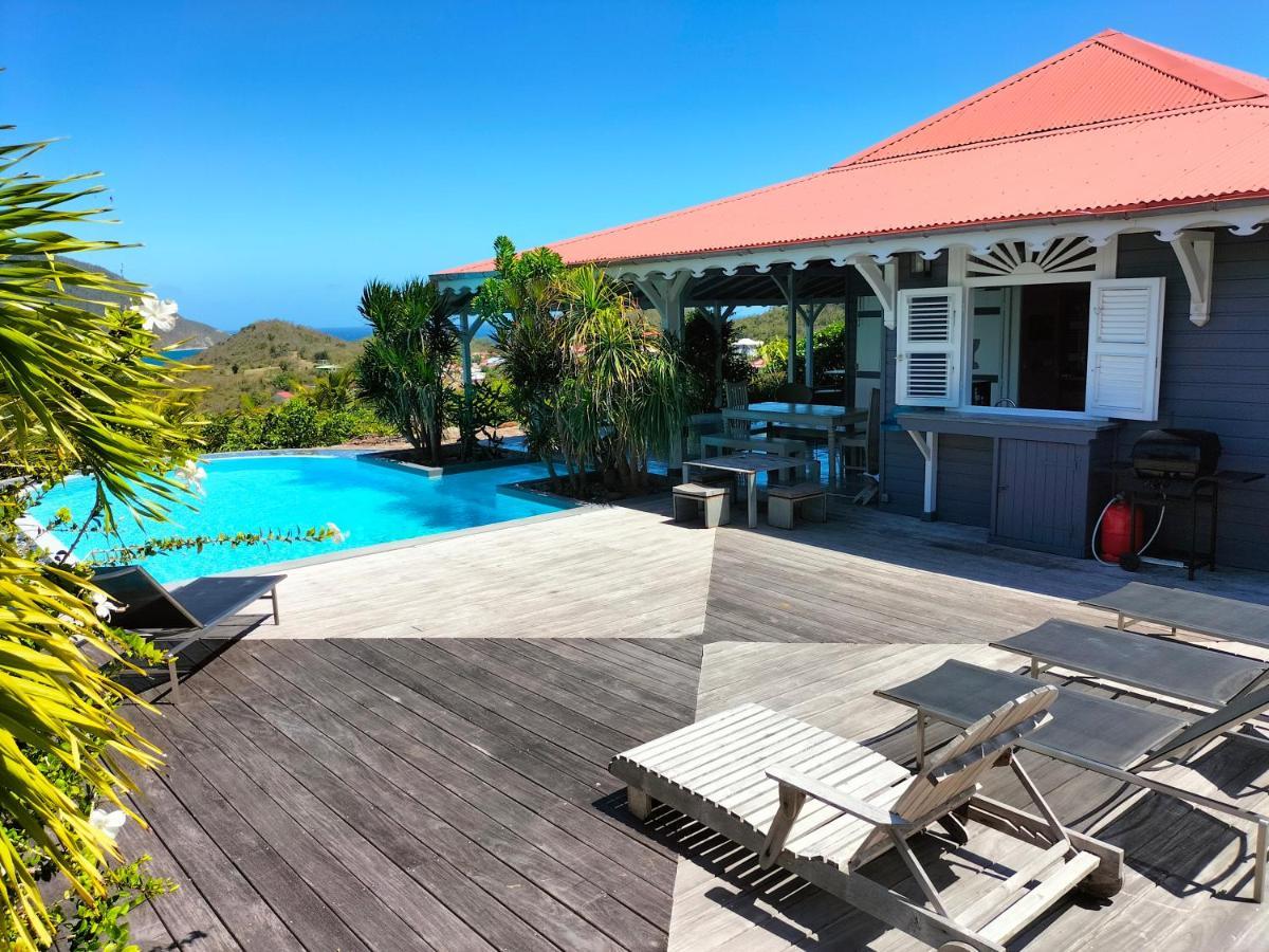 Les Hauts de la Baie Terre-de-Bas Extérieur photo