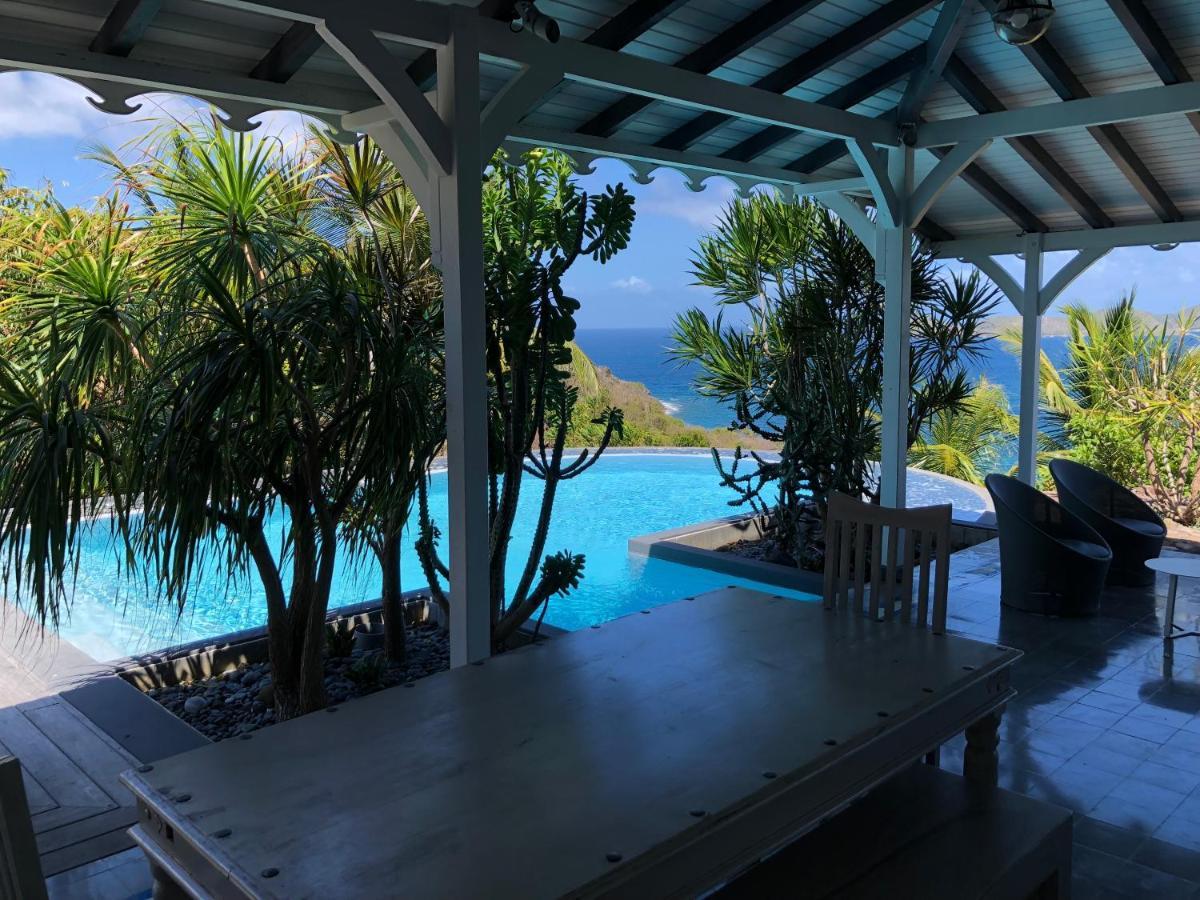 Les Hauts de la Baie Terre-de-Bas Extérieur photo