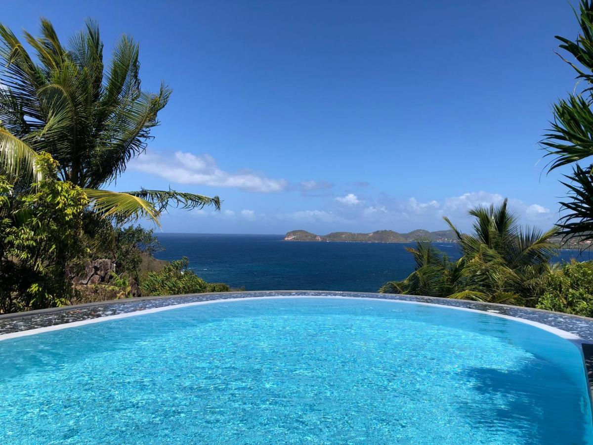 Les Hauts de la Baie Terre-de-Bas Extérieur photo