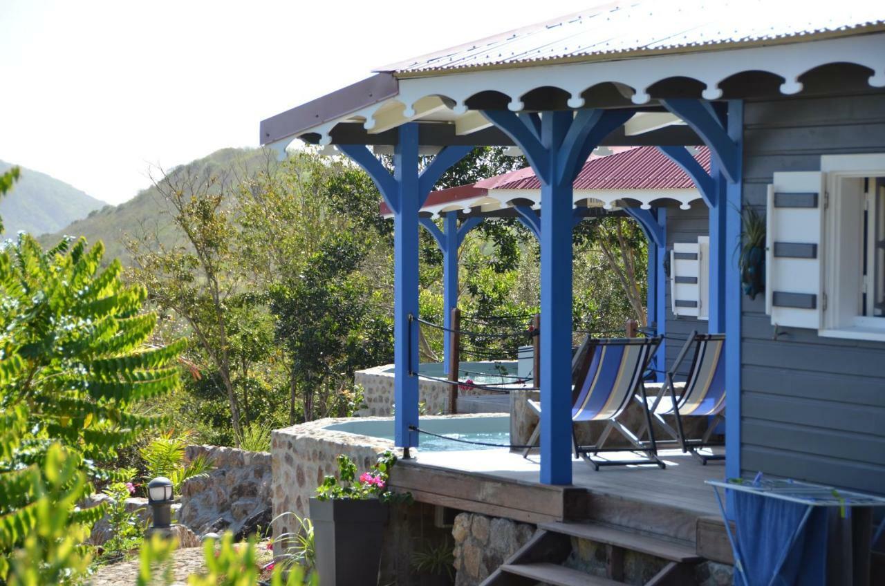 Les Hauts de la Baie Terre-de-Bas Extérieur photo