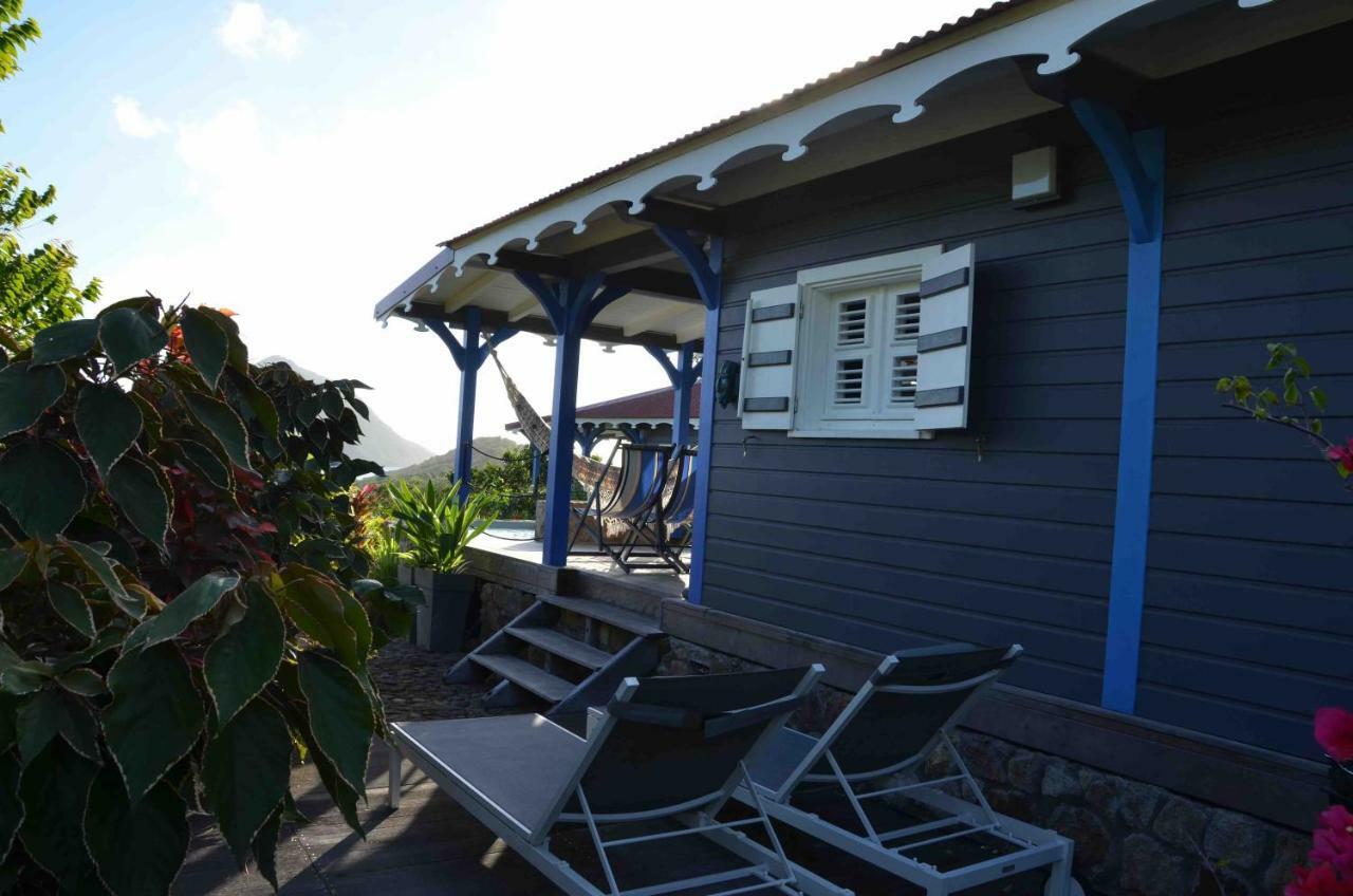 Les Hauts de la Baie Terre-de-Bas Extérieur photo