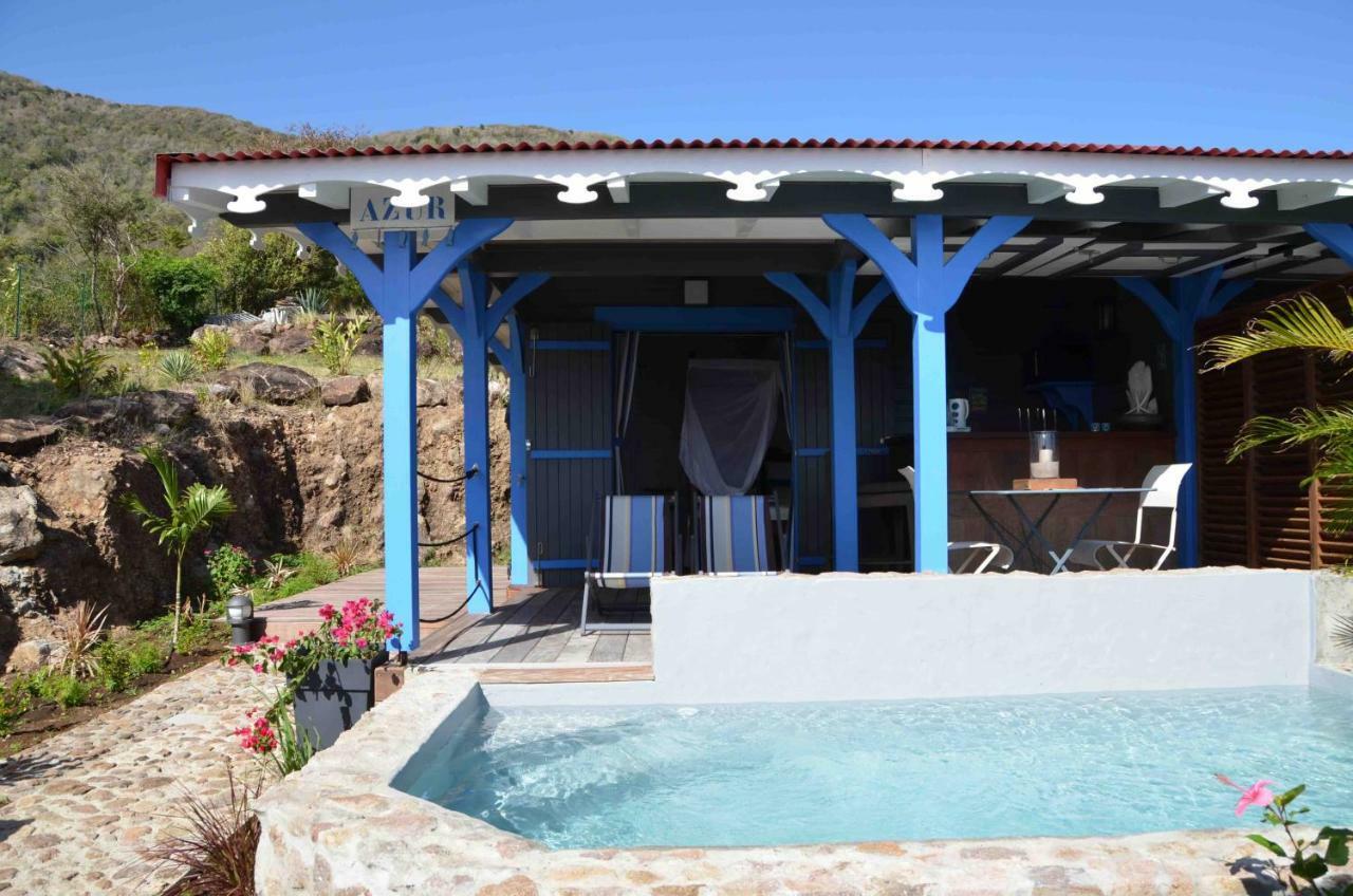 Les Hauts de la Baie Terre-de-Bas Extérieur photo