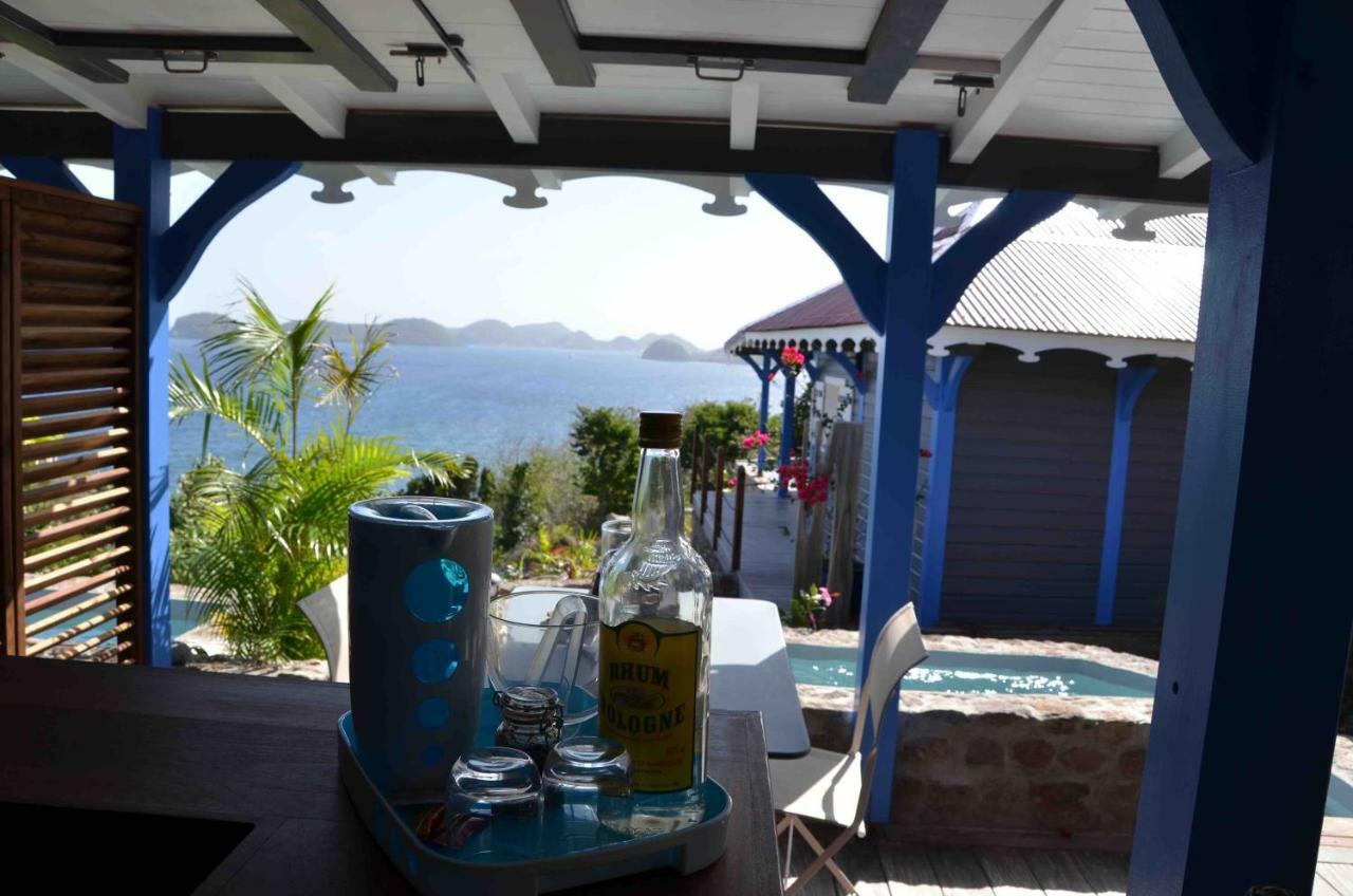 Les Hauts de la Baie Terre-de-Bas Extérieur photo