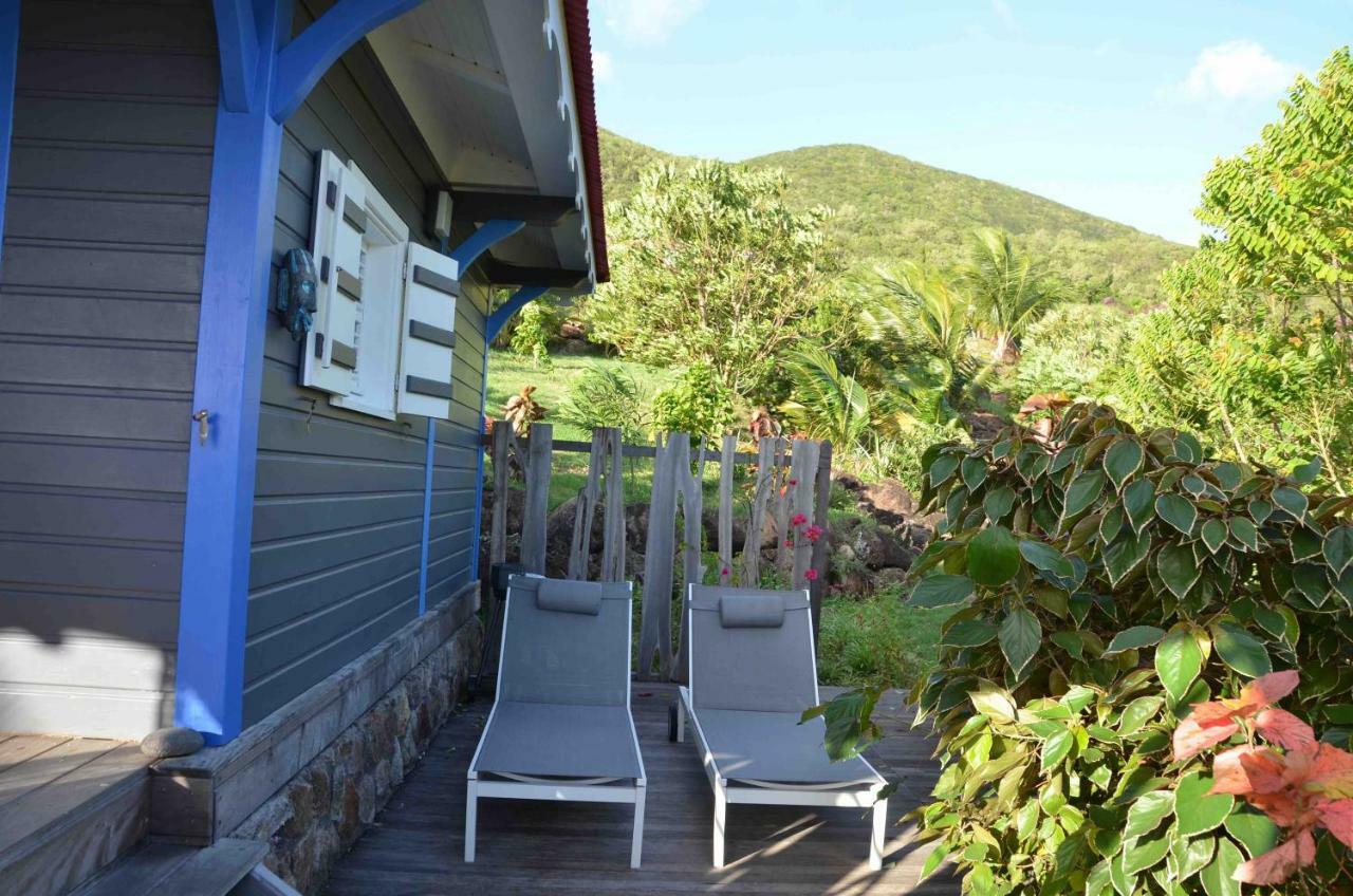 Les Hauts de la Baie Terre-de-Bas Extérieur photo