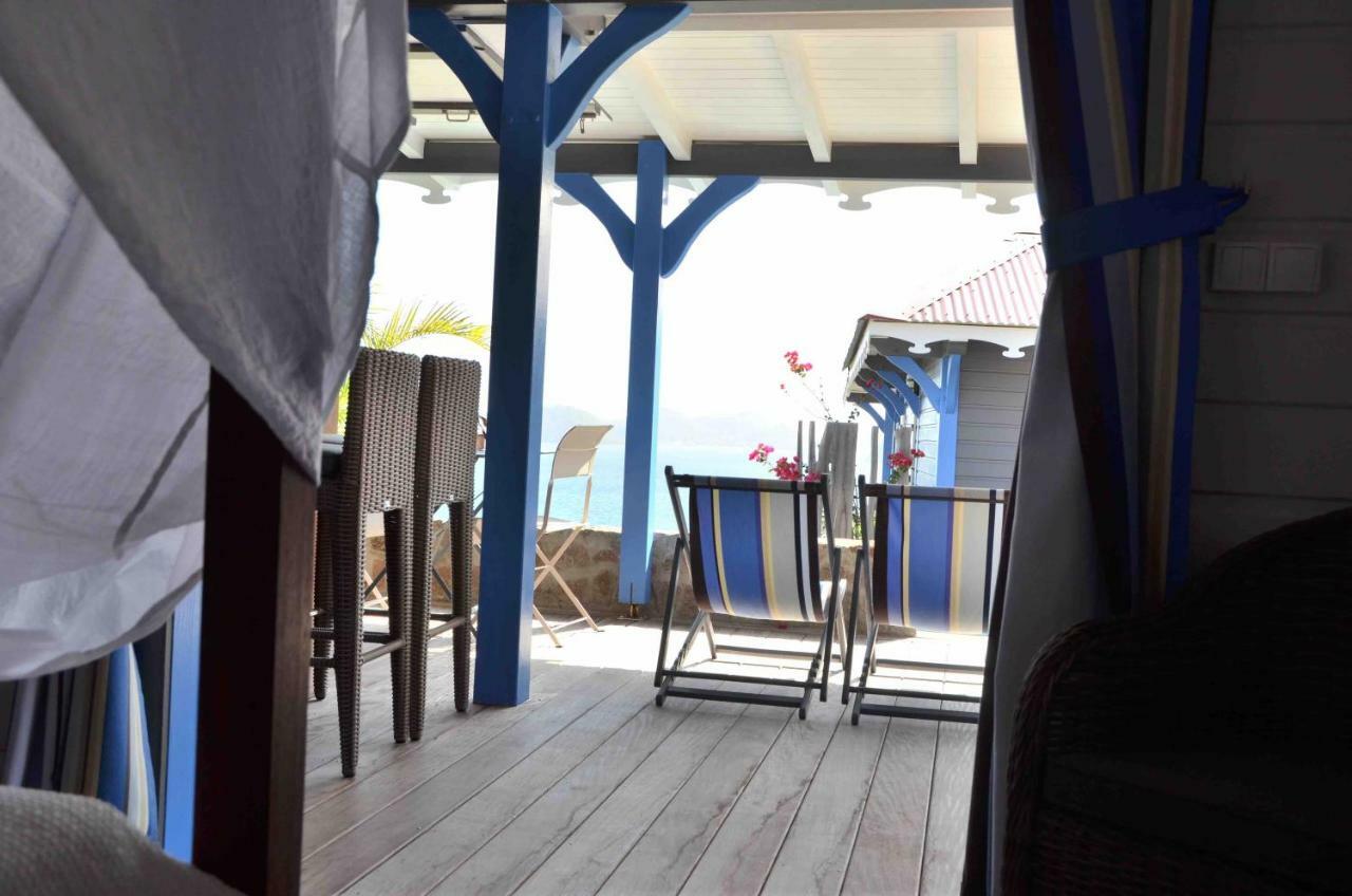 Les Hauts de la Baie Terre-de-Bas Extérieur photo