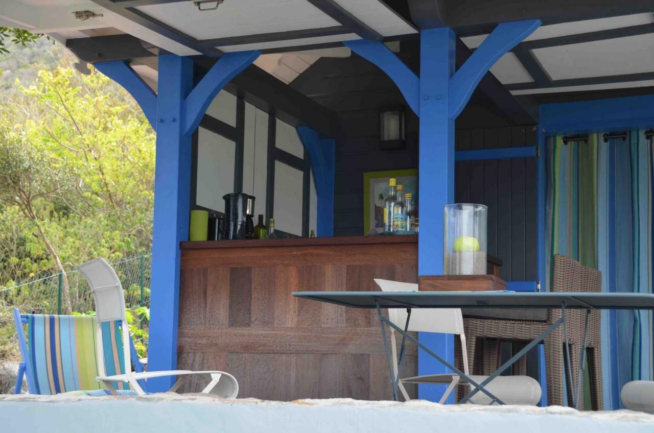 Les Hauts de la Baie Terre-de-Bas Extérieur photo