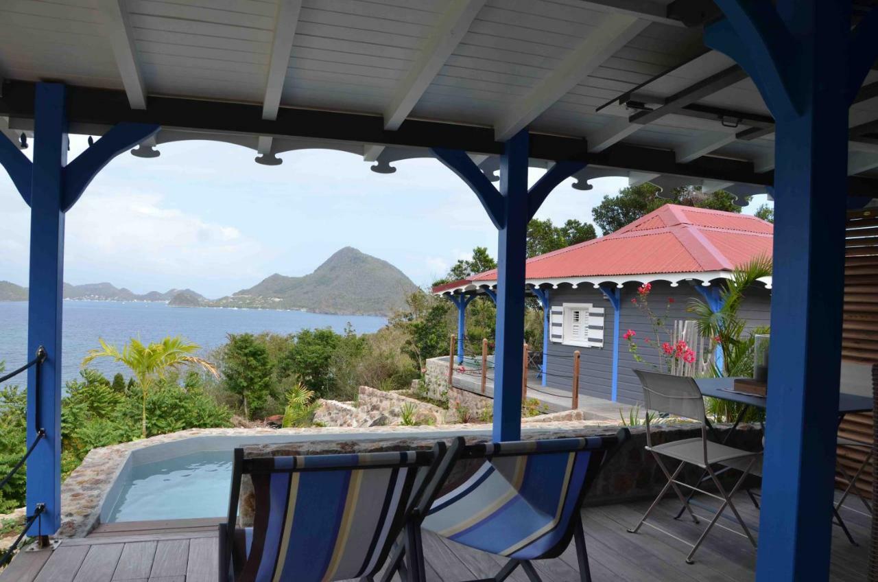 Les Hauts de la Baie Terre-de-Bas Extérieur photo