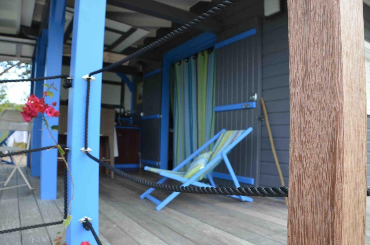 Les Hauts de la Baie Terre-de-Bas Extérieur photo