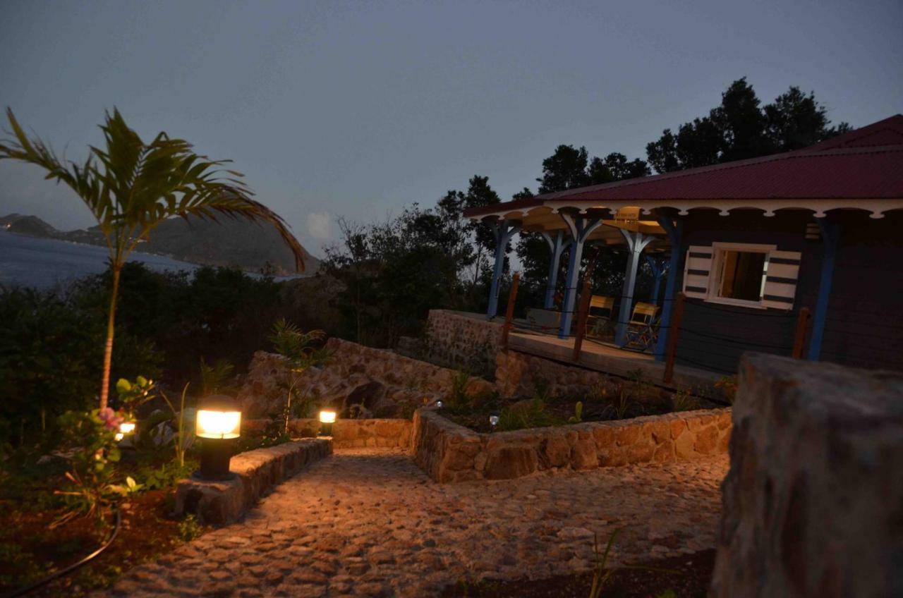 Les Hauts de la Baie Terre-de-Bas Extérieur photo