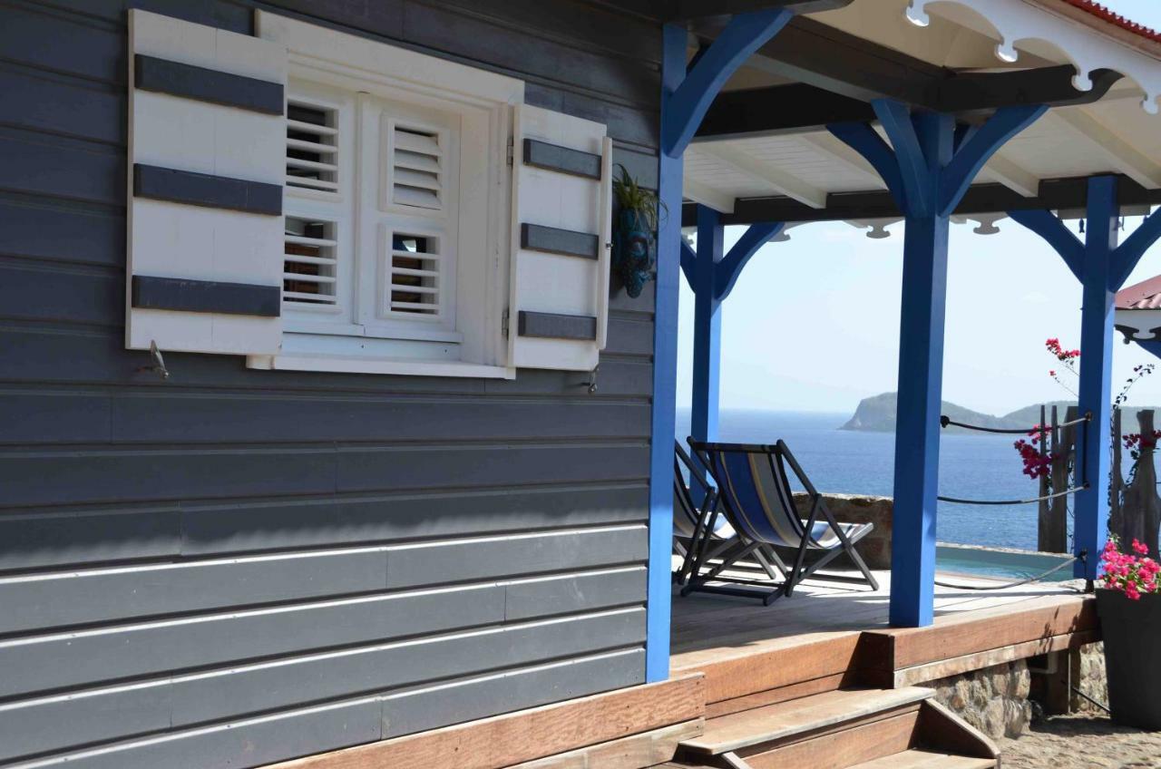 Les Hauts de la Baie Terre-de-Bas Extérieur photo