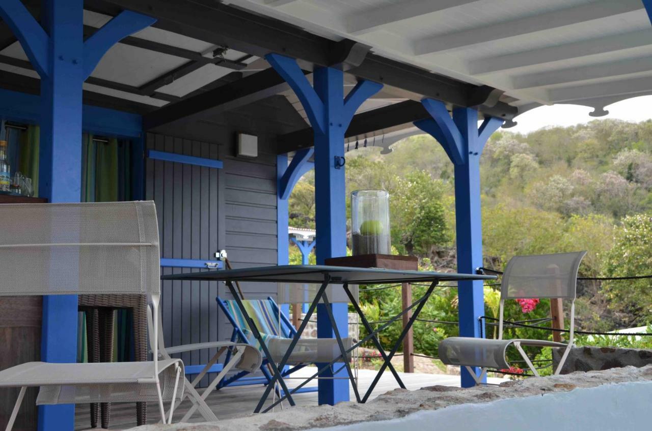 Les Hauts de la Baie Terre-de-Bas Extérieur photo