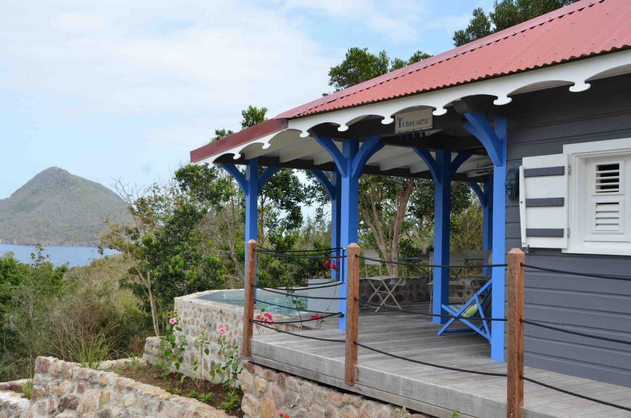 Les Hauts de la Baie Terre-de-Bas Extérieur photo